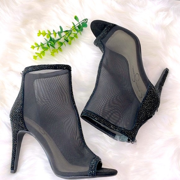 Jessica Simpson “Energee” Booties - Picture 2 of 11